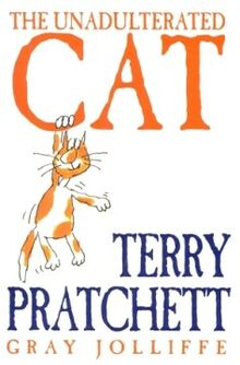 Cover art for Book:The Unadulterated Cat