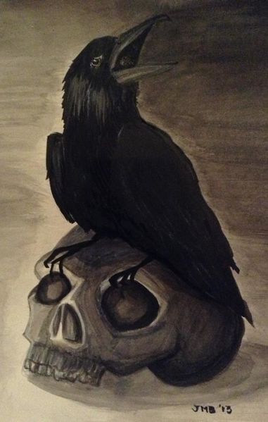 File:Quoth, by Jennifer Babcock.jpg