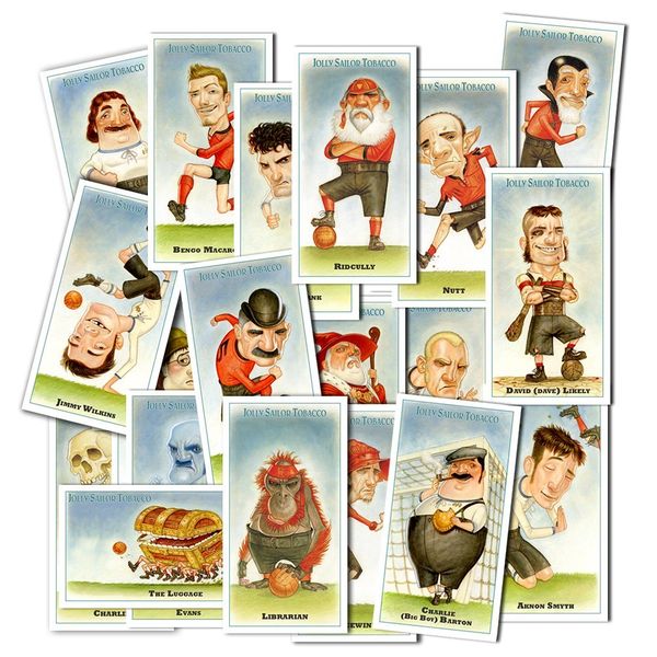 File:AM Football Cards.jpg