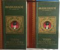 Maskerade (both printings)