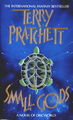 Cover by Michael Sabanosh (paperback)